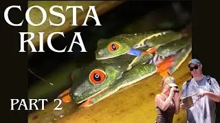 La Fortuna Rafting, Rainforest & Night Hike  | Costa Rica Self-Drive + What to Expect Part 2