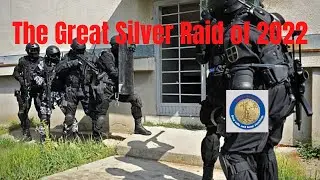 The Great Silver Raid of 2022: its a bad deal for stackers