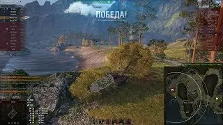 Мастер на AMX 50 100 (3443 урона) | World of Tank