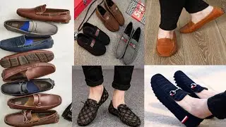 Latest Stylish Loafer Shoes Design Collection for Men's/ Latest Designs #Boys Men's # Shoes