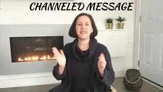 Channelled Message - March 2020 - LIGHTWORKERS !! ENERGY / ASCENSION UPDATE !!