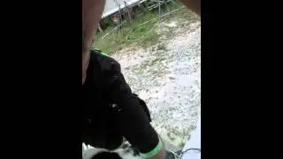 Captain Shark Bait Ninja Skillz