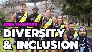 #238: Journey to Sports Diversity & Inclusion Consultant with Rana Hussain