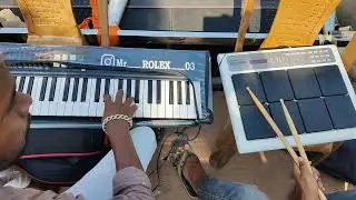 Feel my love Chand melody boys Mukundpur ☎️6371919967#melody #melodys #sambalpuri #melody #melodys