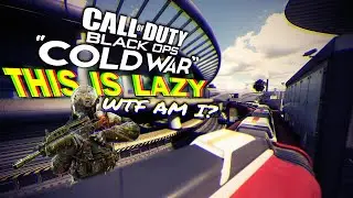 Why Is Express In Black Ops Cold War?