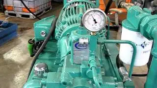Icon 20 HP Hydraulic Power unit #1533 D.E.