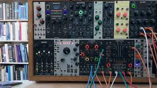 VALAR MODULIS - 20 minutes of generative modular jam