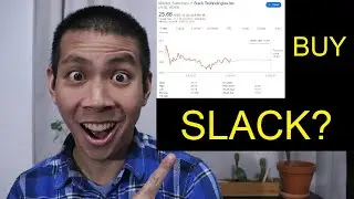 Is Slack Stock a Buy??
