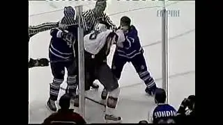 Gary Roberts vs Rory Fitzpatrick