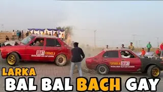 Drifting Fail 😮😮 In Auto Show || Pakwheel Auto Show 2025 Faisalabad || FDA Faisalabad