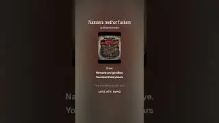 The Lyrics Machine ft. SUNO - Namaste Mother Fuckers (metal version)
