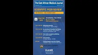 Scientific Peer Review