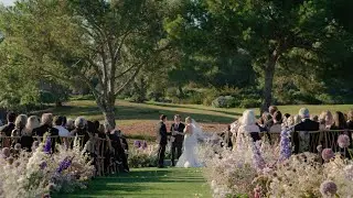 Brianna and Carl | Wedding | Fairmont Grand Del Mar, Ca
