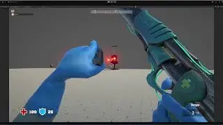 Unity FPS Microgame + Creator Kit : FPS