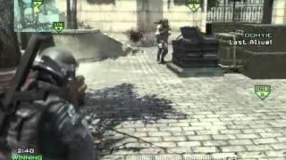 OOHYIE - MW3 Game Clip
