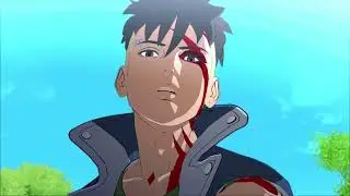 Gameplay Kawaki - NARUTO X BORUTO Ultimate Ninja STORM CONNECTIONS