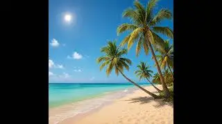 Whispers of Paradise #best #paradise #tropical #beach #beautiful #ai #escape #shorts