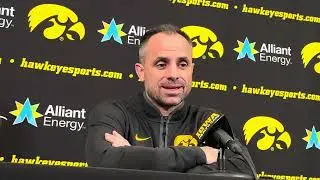 Ben McCollum previews Iowa basketball&rsquo;s matchup with USC