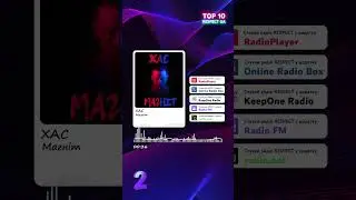 ХАС - Магніт | TOP 10 RESPECT UA (04-10.09.23) | #Shorts