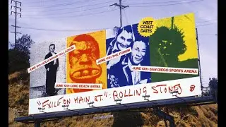 Rolling Stones 1972 North American Tour 