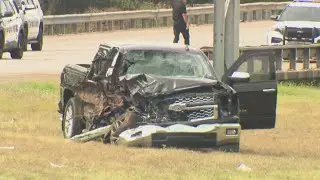 Four people were killed in a deadly Dallas crash
