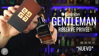 ДЖЕНТЛЬМЕН ПРАЙВАТ РЕЗЕРВ - GIVENCHY // ПАБЛО ПАРФЮМЕРИЯ