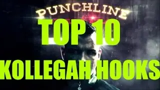 KOLLEGAH Top 10 HOOKS / ITowkbeatz