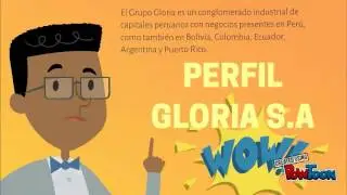 GLORIA S.A 1