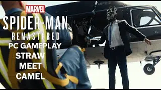 Spierman Remastered - Main Mission - Straw Meets Camel