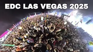 EDC Las Vegas 2025