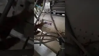 SV 250 CONTROL BOX RESET