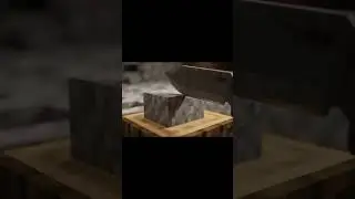 ⛏️ Minecraft Stone Block Cutting ASMR: Texture Master