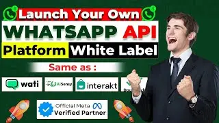 Admin panel of meta verified portal | Cloud API | Chatbot 24/7  | Meta API