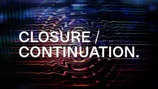 Porcupine Tree - CLOSURE / CONTINUATION (Tour Trailer)