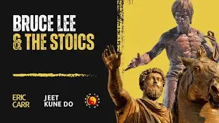 Exploring the Connection: Bruce Lee and The Stoics