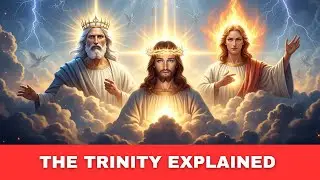 The Trinity The  Most Misunderstood Mystery in Christianity Explained