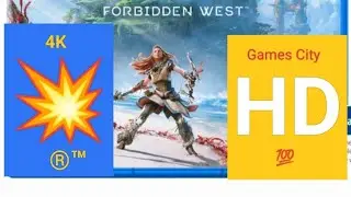 Horizon | Aloy best gear vs all machines HD