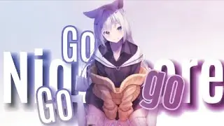 Nightcore - Go Go Go (Lyrics)