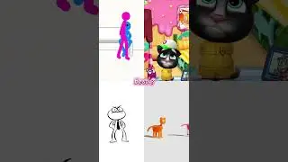 COME AFTER ME! (Animation Meme) 😆😆#animation #duck #memes