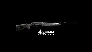 Beretta AX800 Suprema | Shoot further. Hit harder. Cycle faster.