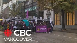 B.C. nurses demand change as pressure mounts