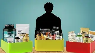 15 Supplements That Build Muscle FAST