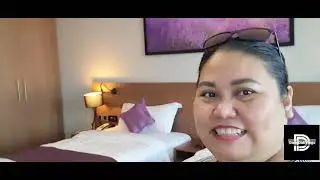 Dubai Escapade| At Park Regis Business Bay| Room Tour| Buhay UAE| Vlog#43