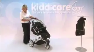 Коляска Britax B-Smart 3 в интернет магазине Bebe-market.com.ua