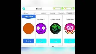 My (Okay) Agar.io skin collection 🤥🙄😬