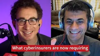 What cyberinsurers are now requiring (Balbix) - 08-25-23