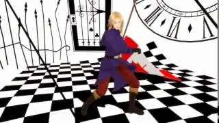 【APヘタリアMMD】14人くらいでジャバヲッキー・ジャバヲッカ