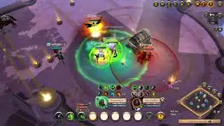 Кристальный друид PvP Пути авалона Albion Online!!! #albiononline #albionpvp #avalon