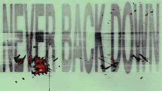 Marnage & Charles B - Never Back Down  (La Gente Come Noi) (Visualiser)