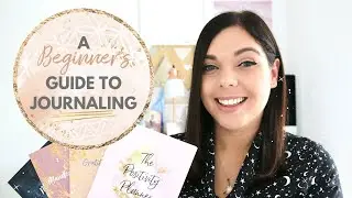 12 DAYS OF JOURNALING | A BEGINNER'S GUIDE TO JOURNALING | Emma Mumford